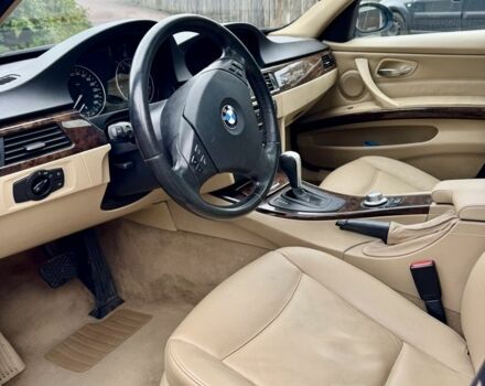 Сірий БМВ 3 Серія, об'ємом двигуна 2.5 л та пробігом 216 тис. км за 9200 $, фото 16 на Automoto.ua