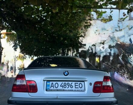 Сірий БМВ 3 Серія, об'ємом двигуна 2 л та пробігом 356 тис. км за 4200 $, фото 5 на Automoto.ua