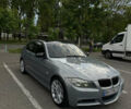 Серый БМВ 3 Серия, объемом двигателя 2 л и пробегом 371 тыс. км за 8600 $, фото 6 на Automoto.ua