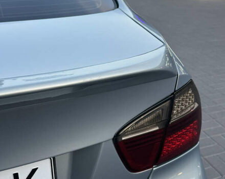 Сірий БМВ 3 Серія, об'ємом двигуна 2 л та пробігом 259 тис. км за 7200 $, фото 8 на Automoto.ua