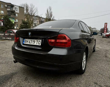 Сірий БМВ 3 Серія, об'ємом двигуна 1.99 л та пробігом 297 тис. км за 7199 $, фото 10 на Automoto.ua