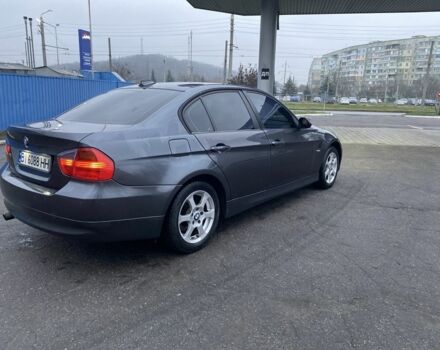 Сірий БМВ 3 Серія, об'ємом двигуна 2 л та пробігом 240 тис. км за 6300 $, фото 5 на Automoto.ua