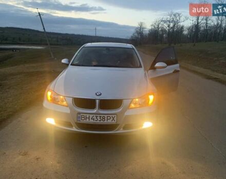 Серый БМВ 3 Серия, объемом двигателя 2 л и пробегом 225 тыс. км за 5600 $, фото 12 на Automoto.ua