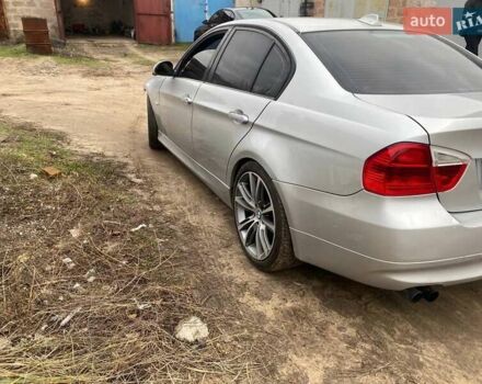 Сірий БМВ 3 Серія, об'ємом двигуна 3 л та пробігом 216 тис. км за 5650 $, фото 5 на Automoto.ua