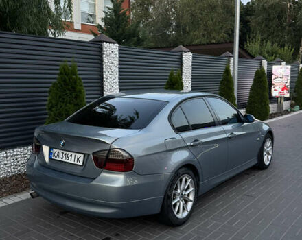 Сірий БМВ 3 Серія, об'ємом двигуна 2 л та пробігом 259 тис. км за 7200 $, фото 10 на Automoto.ua