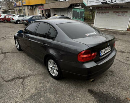Сірий БМВ 3 Серія, об'ємом двигуна 1.99 л та пробігом 297 тис. км за 7199 $, фото 11 на Automoto.ua