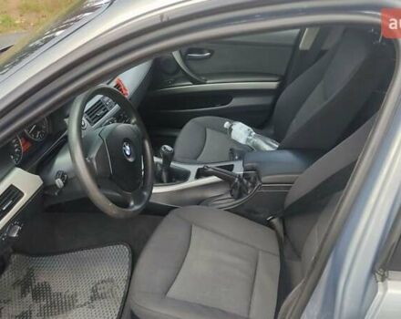 Сірий БМВ 3 Серія, об'ємом двигуна 2 л та пробігом 320 тис. км за 5950 $, фото 22 на Automoto.ua