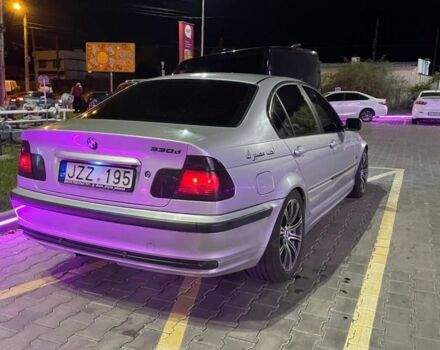 Сірий БМВ 3 Серія, об'ємом двигуна 3 л та пробігом 35 тис. км за 3200 $, фото 7 на Automoto.ua