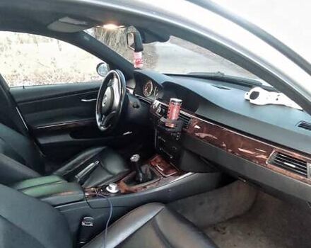 Сірий БМВ 3 Серія, об'ємом двигуна 2 л та пробігом 397 тис. км за 8000 $, фото 8 на Automoto.ua