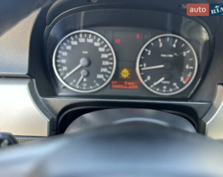 Серый БМВ 3 Серия, объемом двигателя 2 л и пробегом 194 тыс. км за 6850 $, фото 11 на Automoto.ua