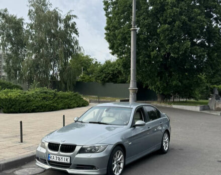 Сірий БМВ 3 Серія, об'ємом двигуна 2 л та пробігом 259 тис. км за 7200 $, фото 2 на Automoto.ua