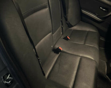 Серый БМВ 3 Серия, объемом двигателя 2 л и пробегом 292 тыс. км за 6600 $, фото 13 на Automoto.ua