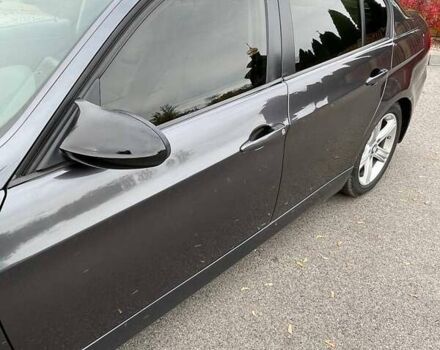 Серый БМВ 3 Серия, объемом двигателя 2 л и пробегом 332 тыс. км за 5999 $, фото 13 на Automoto.ua