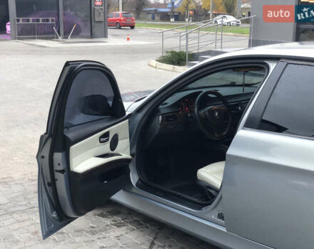 Сірий БМВ 3 Серія, об'ємом двигуна 2 л та пробігом 212 тис. км за 6000 $, фото 10 на Automoto.ua
