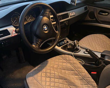 Сірий БМВ 3 Серія, об'ємом двигуна 2 л та пробігом 230 тис. км за 6800 $, фото 2 на Automoto.ua
