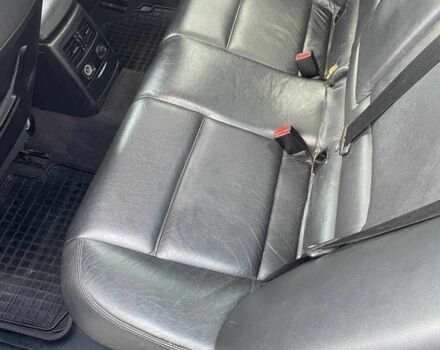 Серый БМВ 3 Серия, объемом двигателя 2 л и пробегом 332 тыс. км за 5999 $, фото 8 на Automoto.ua