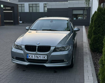 Сірий БМВ 3 Серія, об'ємом двигуна 2 л та пробігом 259 тис. км за 7200 $, фото 4 на Automoto.ua