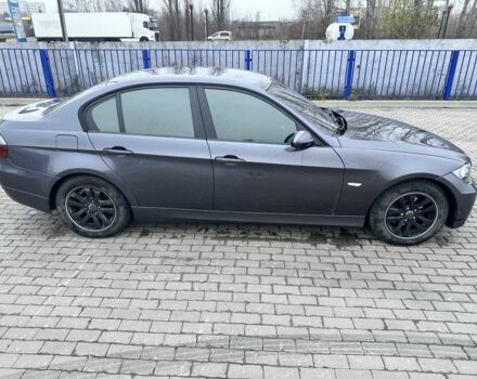 Сірий БМВ 3 Серія, об'ємом двигуна 2 л та пробігом 279 тис. км за 7100 $, фото 7 на Automoto.ua