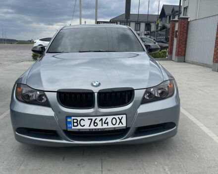 Сірий БМВ 3 Серія, об'ємом двигуна 2 л та пробігом 246 тис. км за 7800 $, фото 10 на Automoto.ua