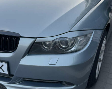 Сірий БМВ 3 Серія, об'ємом двигуна 2 л та пробігом 259 тис. км за 7200 $, фото 5 на Automoto.ua