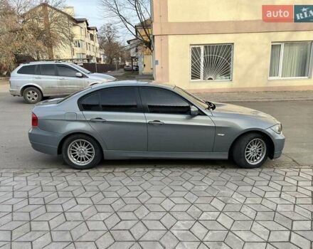 Сірий БМВ 3 Серія, об'ємом двигуна 2 л та пробігом 213 тис. км за 6300 $, фото 6 на Automoto.ua