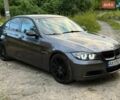 Серый БМВ 3 Серия, объемом двигателя 2 л и пробегом 286 тыс. км за 6350 $, фото 1 на Automoto.ua