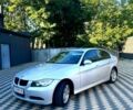 Серый БМВ 3 Серия, объемом двигателя 2 л и пробегом 256 тыс. км за 6300 $, фото 1 на Automoto.ua