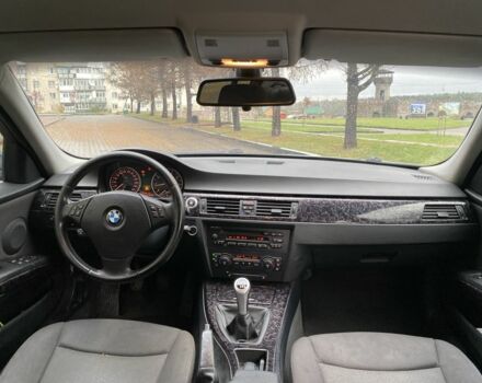 Сірий БМВ 3 Серія, об'ємом двигуна 2 л та пробігом 230 тис. км за 5750 $, фото 9 на Automoto.ua
