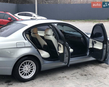 Сірий БМВ 3 Серія, об'ємом двигуна 2 л та пробігом 212 тис. км за 6000 $, фото 9 на Automoto.ua