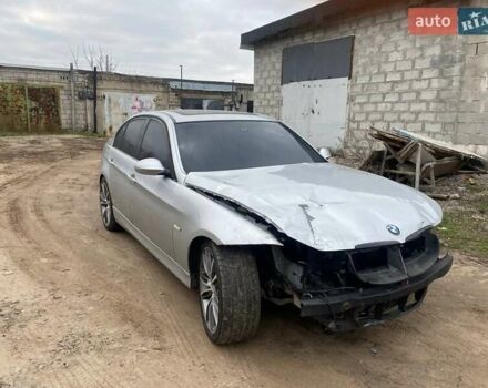 Сірий БМВ 3 Серія, об'ємом двигуна 3 л та пробігом 216 тис. км за 5650 $, фото 4 на Automoto.ua