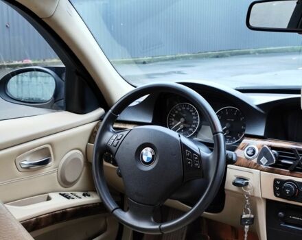 Сірий БМВ 3 Серія, об'ємом двигуна 2 л та пробігом 245 тис. км за 6500 $, фото 9 на Automoto.ua