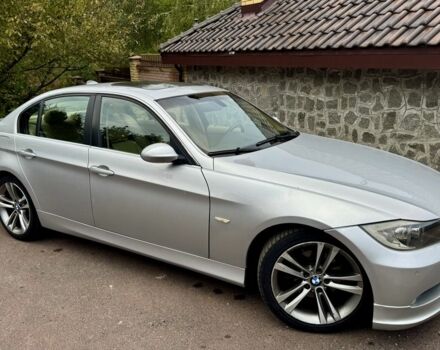 Сірий БМВ 3 Серія, об'ємом двигуна 2.5 л та пробігом 216 тис. км за 9200 $, фото 6 на Automoto.ua