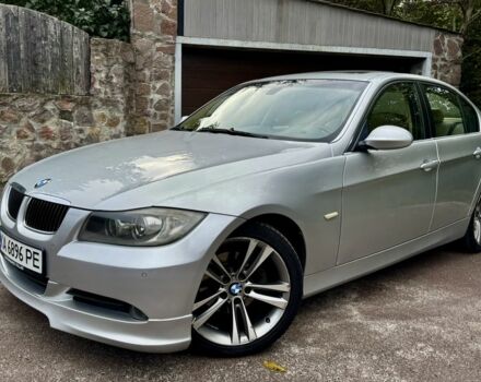 Сірий БМВ 3 Серія, об'ємом двигуна 2.5 л та пробігом 216 тис. км за 9200 $, фото 2 на Automoto.ua