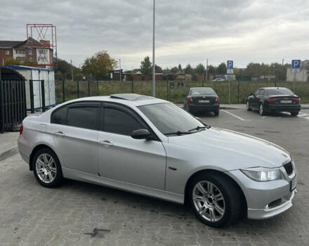 Сірий БМВ 3 Серія, об'ємом двигуна 2 л та пробігом 250 тис. км за 6600 $, фото 8 на Automoto.ua
