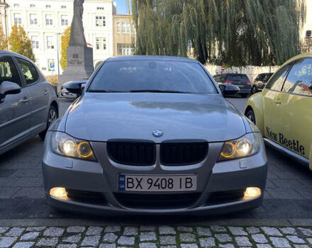 Сірий БМВ 3 Серія, об'ємом двигуна 2 л та пробігом 284 тис. км за 7000 $, фото 1 на Automoto.ua
