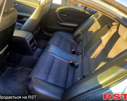 Серый БМВ 3 Серия, объемом двигателя 2 л и пробегом 291 тыс. км за 6999 $, фото 7 на Automoto.ua