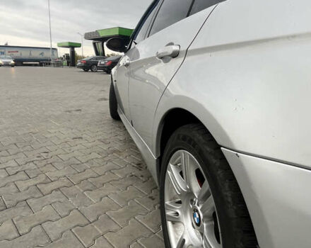 Сірий БМВ 3 Серія, об'ємом двигуна 2 л та пробігом 250 тис. км за 6600 $, фото 16 на Automoto.ua