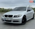 Серый БМВ 3 Серия, объемом двигателя 2.5 л и пробегом 276 тыс. км за 7800 $, фото 1 на Automoto.ua
