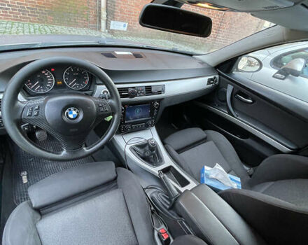 Сірий БМВ 3 Серія, об'ємом двигуна 2 л та пробігом 284 тис. км за 7000 $, фото 11 на Automoto.ua