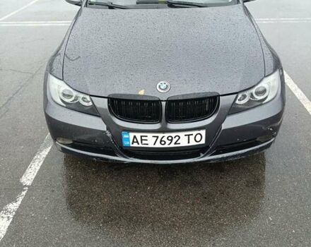 БМВ 3 Серія 2005 у Сумах на Automoto.ua Сірий БМВ 3 Серія, об'ємом двигуна 2 л та пробігом 400 тис. км за 6500 $, фото 7 на Automoto.ua