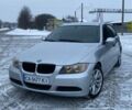 Серый БМВ 3 Серия, объемом двигателя 2 л и пробегом 197 тыс. км за 7200 $, фото 1 на Automoto.ua