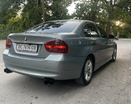 Сірий БМВ 3 Серія, об'ємом двигуна 2 л та пробігом 246 тис. км за 7800 $, фото 3 на Automoto.ua