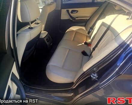 Серый БМВ 3 Серия, объемом двигателя 2.5 л и пробегом 319 тыс. км за 7500 $, фото 6 на Automoto.ua