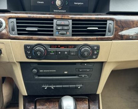 Сірий БМВ 3 Серія, об'ємом двигуна 2.5 л та пробігом 216 тис. км за 9200 $, фото 14 на Automoto.ua