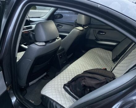 Сірий БМВ 3 Серія, об'ємом двигуна 2 л та пробігом 240 тис. км за 6300 $, фото 8 на Automoto.ua