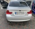 Серый БМВ 3 Серия, объемом двигателя 2 л и пробегом 260 тыс. км за 6000 $, фото 1 на Automoto.ua