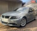 Серый БМВ 3 Серия, объемом двигателя 2 л и пробегом 230 тыс. км за 6900 $, фото 1 на Automoto.ua