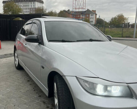 Сірий БМВ 3 Серія, об'ємом двигуна 2 л та пробігом 250 тис. км за 6600 $, фото 7 на Automoto.ua