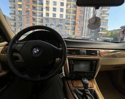Серый БМВ 3 Серия, объемом двигателя 2 л и пробегом 230 тыс. км за 7000 $, фото 4 на Automoto.ua