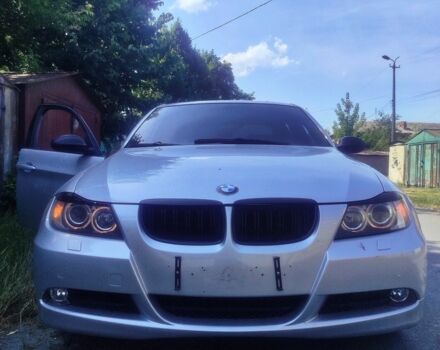 Серый БМВ 3 Серия, объемом двигателя 2 л и пробегом 397 тыс. км за 7900 $, фото 9 на Automoto.ua